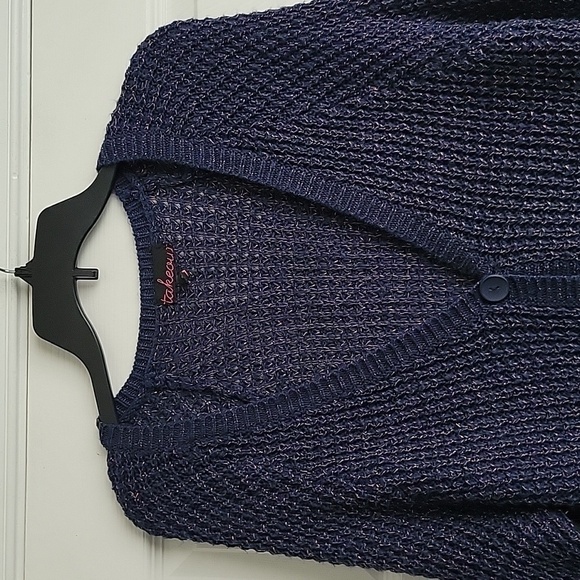 Takeout Button Up Cardigan - Picture 4 of 11